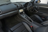 2016 Porsche CAYMAN null