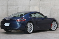 2016 Porsche CAYMAN null