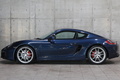 2016 Porsche CAYMAN null