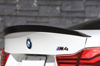 2017 BMW M4 