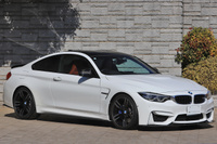 2017 BMW M4 