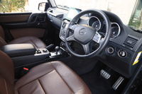 2017 Mercedes-Benz G CLASS 