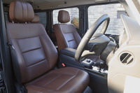 2017 Mercedes-Benz G CLASS 