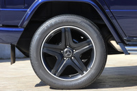 2017 Mercedes-Benz G CLASS 