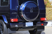 2017 Mercedes-Benz G CLASS 