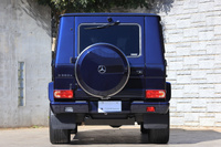 2017 Mercedes-Benz G CLASS 