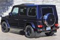 2017 Mercedes-Benz G CLASS 
