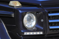 2017 Mercedes-Benz G CLASS 