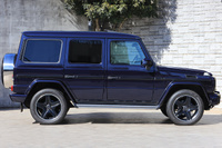 2017 Mercedes-Benz G CLASS 