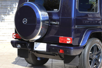 2017 Mercedes-Benz G CLASS 