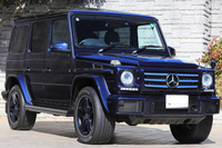 2017 Mercedes-Benz G CLASS 