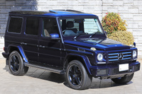 2017 Mercedes-Benz G CLASS 