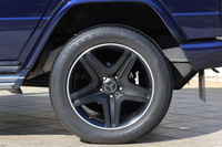 2017 Mercedes-Benz G CLASS 