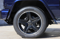 2017 Mercedes-Benz G CLASS 