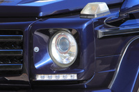 2017 Mercedes-Benz G CLASS 