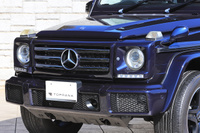 2017 Mercedes-Benz G CLASS 