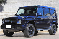 2017 Mercedes-Benz G CLASS 