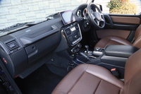 2017 Mercedes-Benz G CLASS 