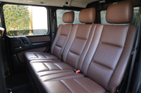 2017 Mercedes-Benz G CLASS 