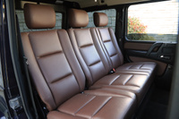 2017 Mercedes-Benz G CLASS 