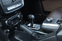 2017 Mercedes-Benz G CLASS 