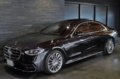 2021 Mercedes-Benz S CLASS 