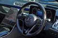 2021 Mercedes-Benz S CLASS 