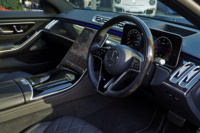 2021 Mercedes-Benz S CLASS 