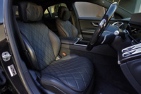 2021 Mercedes-Benz S CLASS 