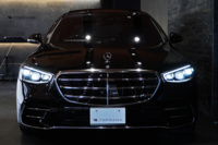 2021 Mercedes-Benz S CLASS 