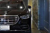 2021 Mercedes-Benz S CLASS 