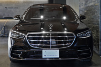 2021 Mercedes-Benz S CLASS 