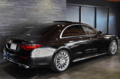 2021 Mercedes-Benz S CLASS 