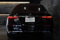 2021 Mercedes-Benz S CLASS 