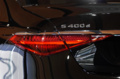 2021 Mercedes-Benz S CLASS 