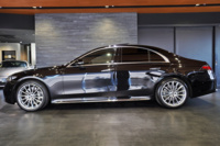 2021 Mercedes-Benz S CLASS 