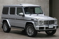 2014 Mercedes-Benz G CLASS null