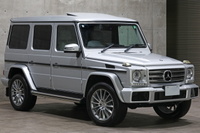 2014 Mercedes-Benz G CLASS null