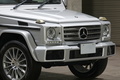 2014 Mercedes-Benz G CLASS null
