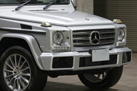 2014 Mercedes-Benz G CLASS null