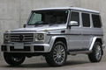 2014 Mercedes-Benz G CLASS null