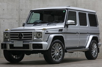 2014 Mercedes-Benz G CLASS null