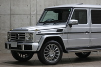 2014 Mercedes-Benz G CLASS null