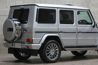 2014 Mercedes-Benz G CLASS null