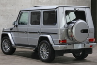 2014 Mercedes-Benz G CLASS null