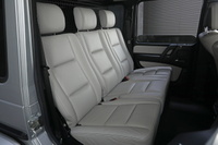2014 Mercedes-Benz G CLASS null