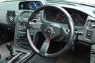 1996 Nissan SKYLINE GT-R BCNR33 R33 Skyline GT-R, RAYS VOLK RACING TE037 6061 REDOT 2020