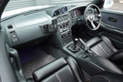 1996 Nissan SKYLINE GT-R BCNR33 R33 Skyline GT-R, RAYS VOLK RACING TE037 6061 REDOT 2020