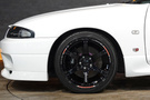 1996 Nissan SKYLINE GT-R BCNR33 R33 Skyline GT-R, RAYS VOLK RACING TE037 6061 REDOT 2020