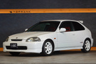1997 Honda CIVIC EK9 Civic Type-R, Mugen muffler, 5zigen Exhaust Manifold・Adjustable Coilovers